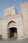 Sfax, Bab Diwan la porta della medina 
